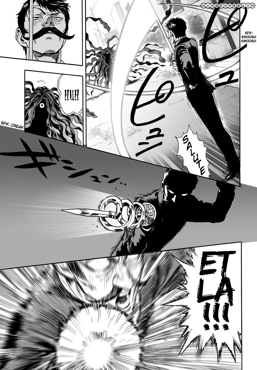 One Punch Man - Chapter 20.2 image 08